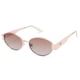 thumbnail image 1 of Gafas de Sol SOJOS Retro Ovaladas UV400 para Mujer Oro Rosado/Rosa, 1 of 7