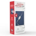 Sunbeam Heating Pad for Back, Shoulder, Leg, and Arm Soreness and Pain