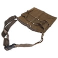 thumbnail image 3 of Bolsa de herramientas de cintura de lona, bolsa de almacenamiento de herramientas de jardín resistente al desgaste, lavable y ajustable, 3 of 14