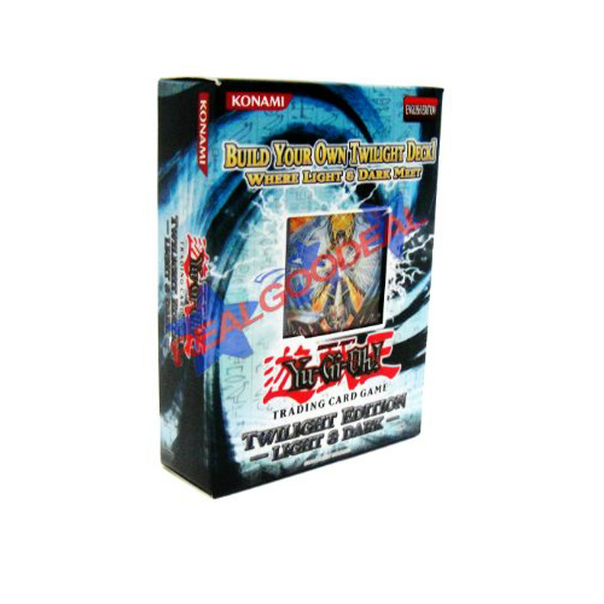 Yugioh 5ds Twilight Edition Special Pack Includes Promo Honest Card Walmart Canada