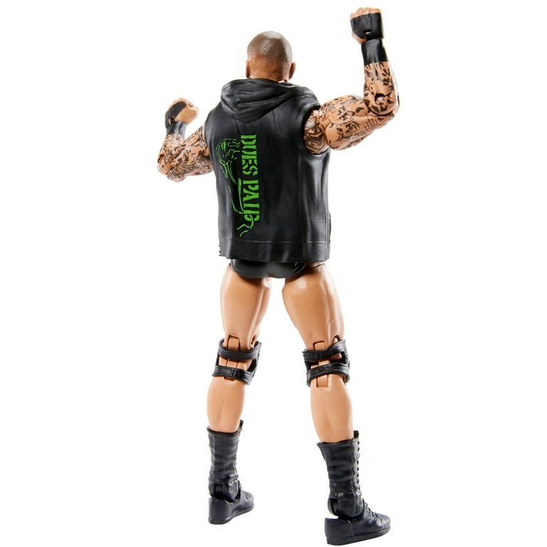 WWE Randy Orton Elite Collection Action Figure Walmart