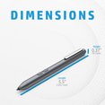 thumbnail image 2 of Peggybuy Computer Stylus Pen Support MPP for HP Envy X360 Spectre X360 Pavilion X360, 2 of 9
