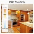 thumbnail image 3 of SHINESTAR Can Light Bulbs, Warm White 2700K, BR30 LED Recessed Lights for Ceiling, 65W Equivalent, Dimmable, 6-Pack, 3 of 9