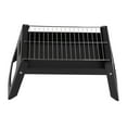 thumbnail image 2 of Parrilla de barbacoa, parrilla de barbacoa para acampar, parrilla de barbacoa portátil plegable para exteriores, parrilla de barbacoa para acampar, estética elegante, 2 of 8