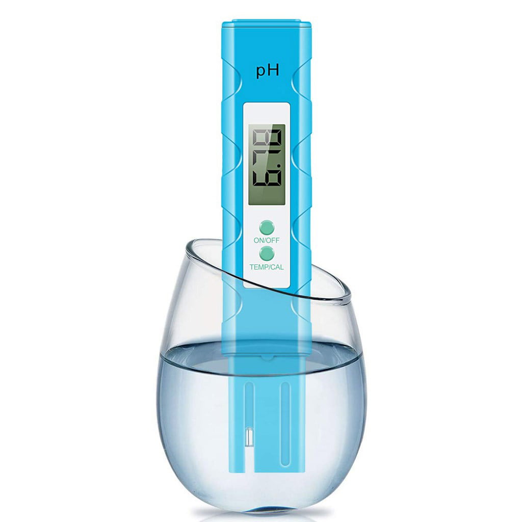 Digital pH Meter Quality Tester For Household Drinking Aquarium Water U1U6 