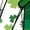 White3, variant on St Patricks Day Love Clover Print Graphic Sweatshirt White S-2XL Womens Lucky Holiday Tops