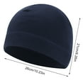 thumbnail image 2 of Sonducket 6 uds gorras de calavera de refrigeración escalada colores surtidos accesorios de ciclismo cómodos de moda gorro de invierno verde militar Sombreros Armada Una talla le queda a la mayoría Sonducket AP008607-04B, 2 of 5