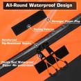 thumbnail image 4 of Portaequipajes de techo Sailnovo 20L impermeable para todos los vehículos, 4 of 8