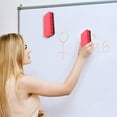 thumbnail image 4 of Magnetic Whiteboard Eraser,Dry Eraser for Whiteboard,Dry Marker Eraser,Ideal Office Classroom Home Supplies, 4 of 6