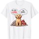 thumbnail image 1 of Funny Dogs Lovers All I Need is Love and Treats Dog Lover - playera divertida para amantes de los perros, 1 of 2