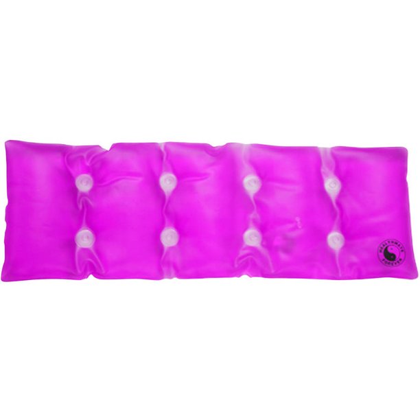 HealthmateForever Pink Reusable Lower Back Warmer Instant Heat Pad