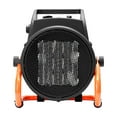 thumbnail image 4 of VEVOR Greenhouse Heater, 1500W PTC Fast Heating with Overheat Protection, 3-Speed Setting Small Grow Tent Heater, Electric Portable Heater Fan for Green House, Flower Room, Workplace, 4 of 9