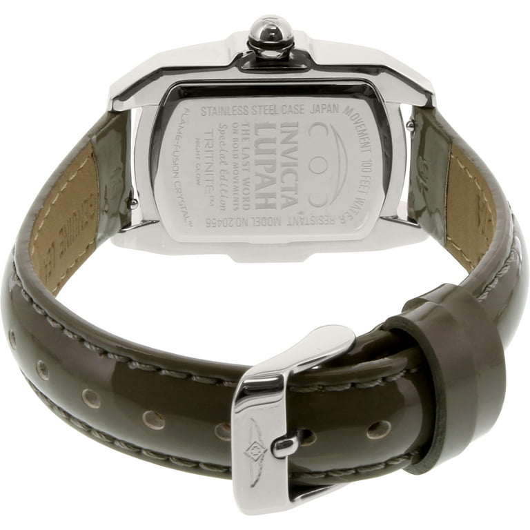 Invicta infaltable lupah the last word on bold movement special edition