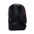 thumbnail image 5 of Pinqponq Cubik Bag Everyday Unisex Backpack with Padded Interior Compartments for 15” Laptop, Black, 5 of 9