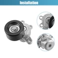 thumbnail image 4 of Belt Tensioner Pulley Assembly 11955-JA10D for Nissan Altima 2007-2013 for Nissan Maxima 2009-2014, 4 of 7