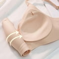 thumbnail image 5 of Wireless Seamless Bralette For Women Comfortable Soft Yoga Bra Supportive Everyday Wear Sports Tops, 5 of 6