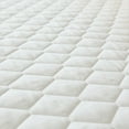 thumbnail image 3 of Queen 60 Inch X 80 Inch White Queen Size Mattress Pad Cover, 3 of 6