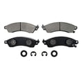 thumbnail image 2 of Wagner QuickStop ZX412 Semi-Metallic Disc Brake Pad Set, 2 of 4