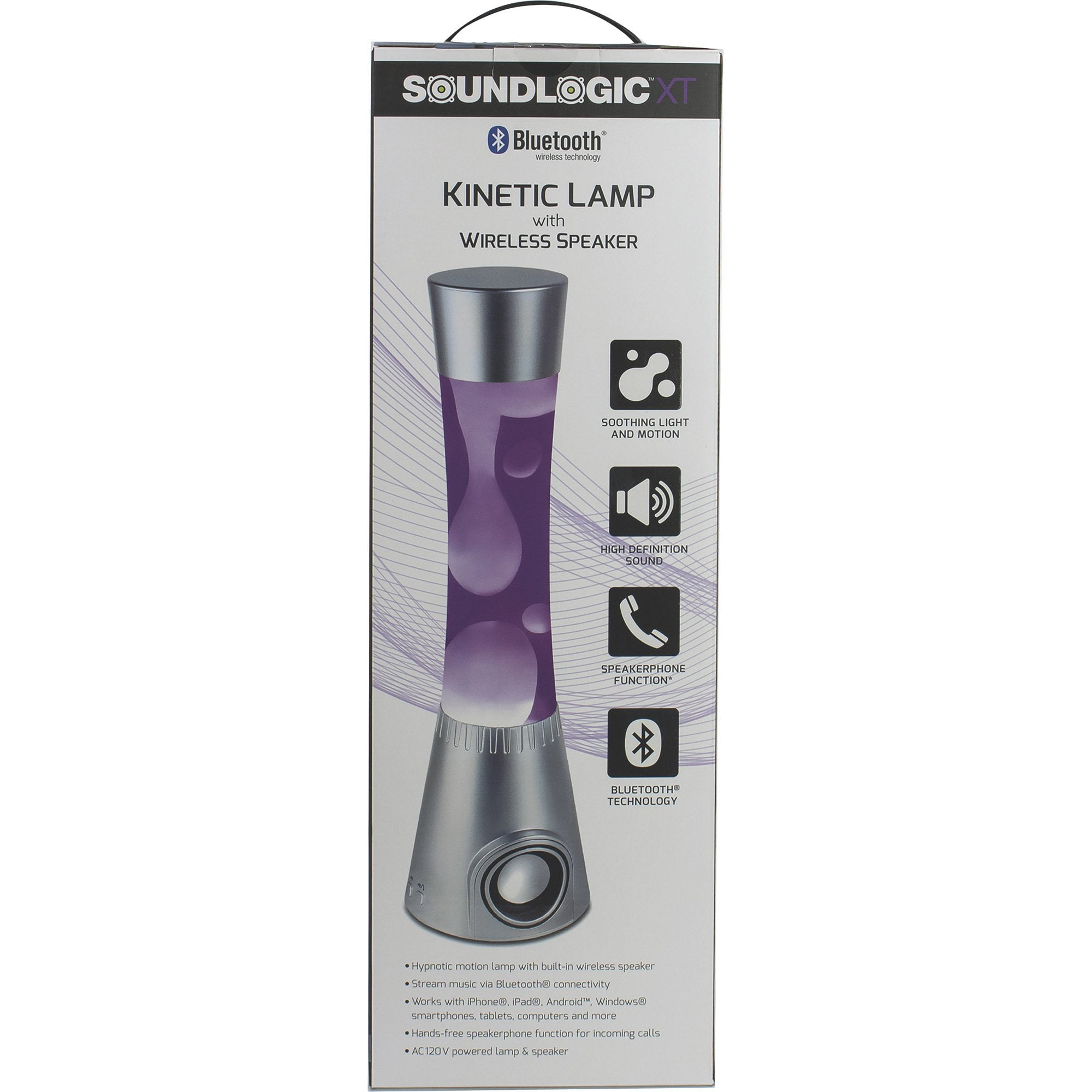 motion lamp bluetooth