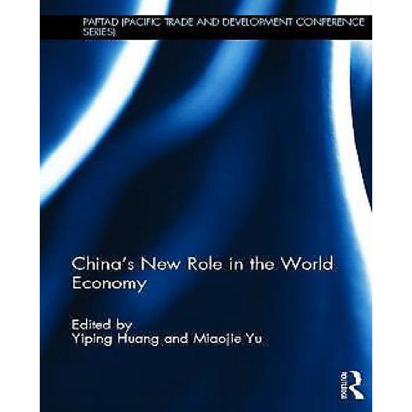 China's New Role in the World Economy