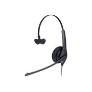 Jabra Biz 1500 Mono QD Wired Headset