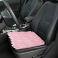 thumbnail image 6 of Car Seat, InsCrazy Car Seat Cushion Winter Fleece Lumbar Cushion Thickened Winter Short Hair Car Piece Cushion, 6 of 6