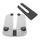 thumbnail image 3 of Accesorios de ayuda para el entrenamiento de putting de golf kusrkot soporte liviano para entusiastas del golf, 3 of 8