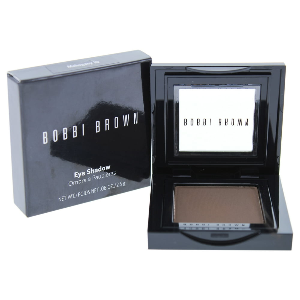 Bobbi Brown Eye Shadow 10 Mahogany by Bobbi Brown for Women 0.08