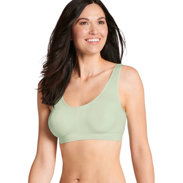 Jockey Soutien-Gorge Léger Moderne Sans Couture Micro
