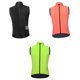 thumbnail image 1 of 3x Chaleco sin mangas de ciclismo transpirable Chaqueta de ciclismo Ciclistas Ropa deportiva M Sunnimix Chaleco de ciclismo para hombres, 1 of 8