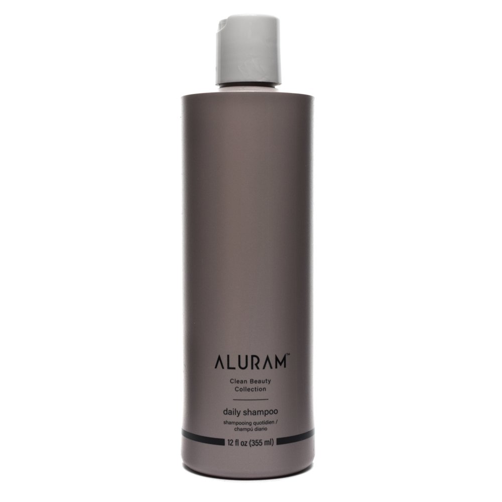 Aluram Daily Shampoo 12 fl oz (355 ml) Vegan