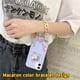 thumbnail image 4 of Adecuado para Apple 14 13 12 11 max funda de teléfono de dibujos animados Hello Kitty iPhone XS pulsera de caramelo funda de teléfono de TPU, 4 of 4