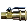 thumbnail image 4 of JR Products 07-30435 Natural and LP Gas Coupler with Shut Off for RV Cooking Stoves, 4 of 4