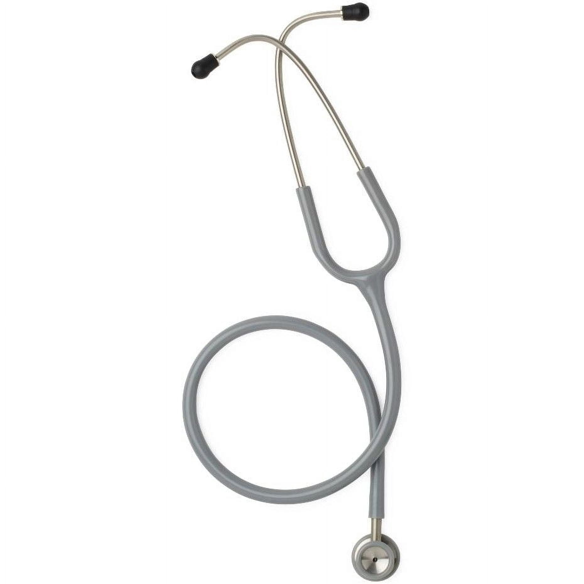 Medline Elite Stainless Steel Stethoscope, Neonatal