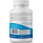 Houston Enzymes TriEnza Digestive Enzymes – Broad Spectrum Enzyme Supplement for Gut Health & Digestive Health Support – 90 Capsules