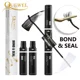 thumbnail image 2 of Quewel Lash Glue 10ml Bond and Seal Lash Glue Strong Hold&Waterproof Eyelash Clusters Glue Gentle Black Cluster Lashes Glue, 2 of 5
