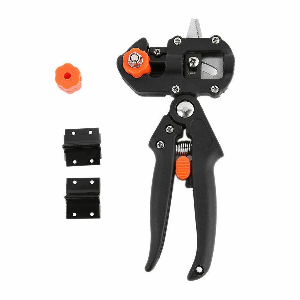 Garden Plant grafting Pliers Tree Pruning Shears Scissors Grafter Cutting Tool