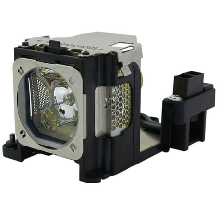 Jaspertronics Lamp & Housing for The Sanyo PLC-XC50 Projector with Original Specification & Full Lifespan Bulb 1 Year Warranty 1 Unit per pack