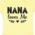 thumbnail image 4 of Inktastic Nana Baby Girl Clothes Girls Baby Bodysuit, 4 of 5