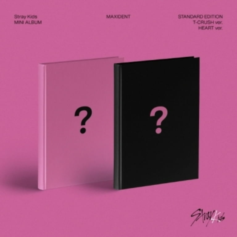 Oddinary (Scanning Version/Mask Off Version/Normal Edition) & Rock
