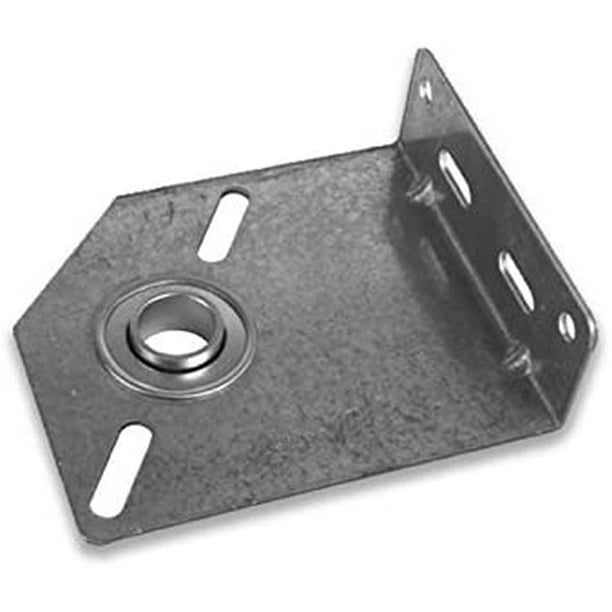 Creative Garage Door Bearing Bracket with Simple Decor