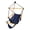 Blue, variant on Hammaka Outdoor, Patio, Lawn And Garden Hammocks Cradle Swing Hanging Air Chair
