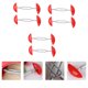 thumbnail image 3 of GOOHOCHY 3 piezas ajustables Mini árboles de zapatos Camilla de zapatos Tacones altos Botas Stays Shaper, 3 of 7