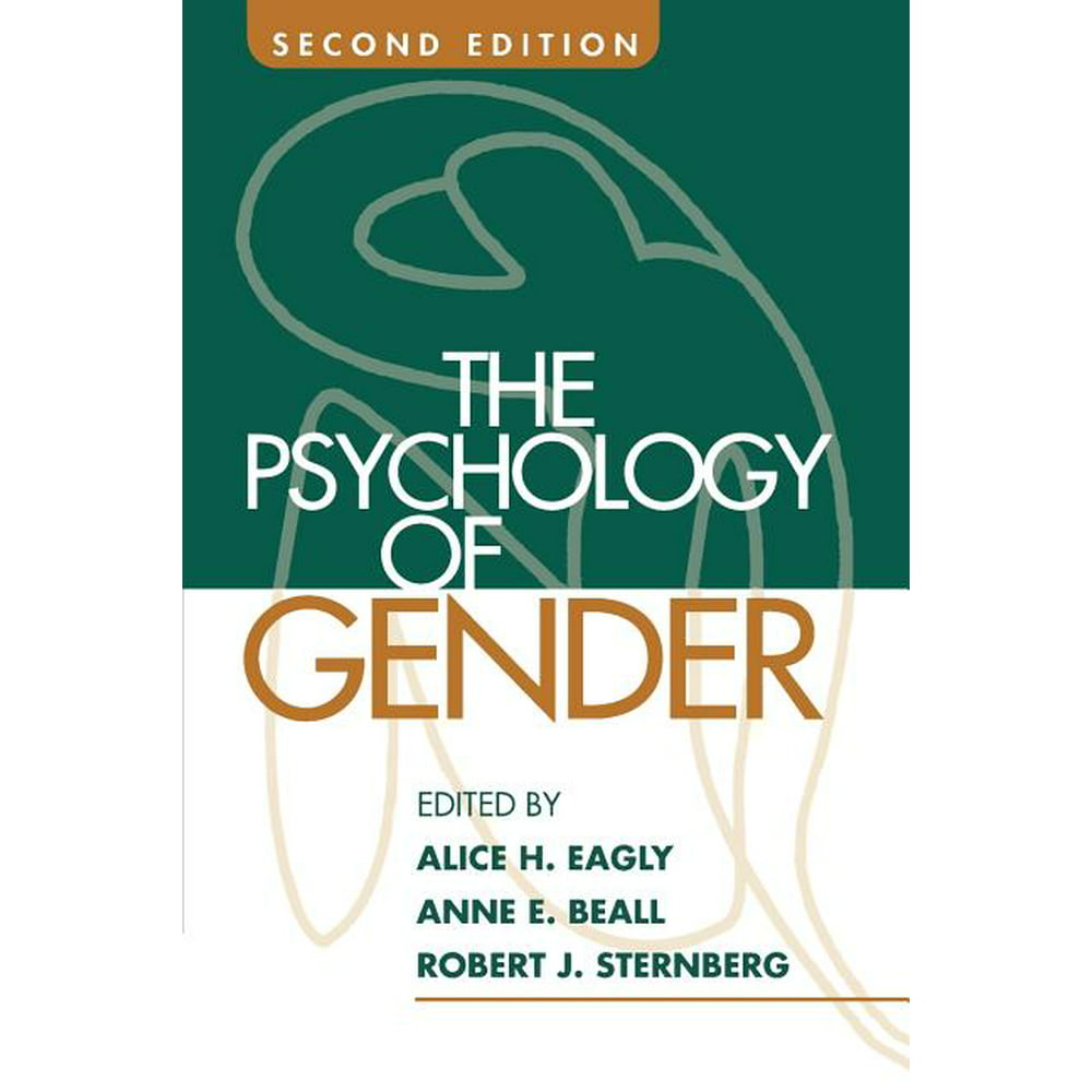 The Psychology Of Gender Second Edition Edition 2 Paperback