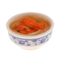 thumbnail image 1 of Miniaturas de comida china Sunnimix Accesorios de cocina Rojo 1:12, 1 of 7