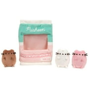 GUND Pusheen Meowshmallows with Removable Mini Plush, 7.5 in
