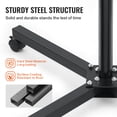 thumbnail image 4 of KFFKFF Advanced Flash Dryer with 16x16 inch dimensions, Enhanced 1800W Electrical Control Box, Suitable for Screen Printing Equipment, Features Adjustable Height Stand, 360° Swivel, 4 of 9