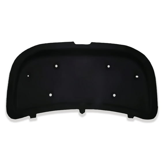 Car Hood Insulation Pad, Fits For Buick Envision 2014-2021, Engine Bay Heat Shield Sound Deadener, Hood Heat Shield Engine Waterproof Thermal Barrier​-Without Aluminum Sheet