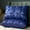 Dark Blue:19''*29''JDZ, variant on Two luxury pillow inserts, washable zipper covers included. Resist flattening, skin-friendly & cooling year-round for sound sleep(blue)