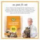 thumbnail image 5 of Snacks para gatos Dr. Elsey's Protein Bites de pavo 340 g, 5 of 6